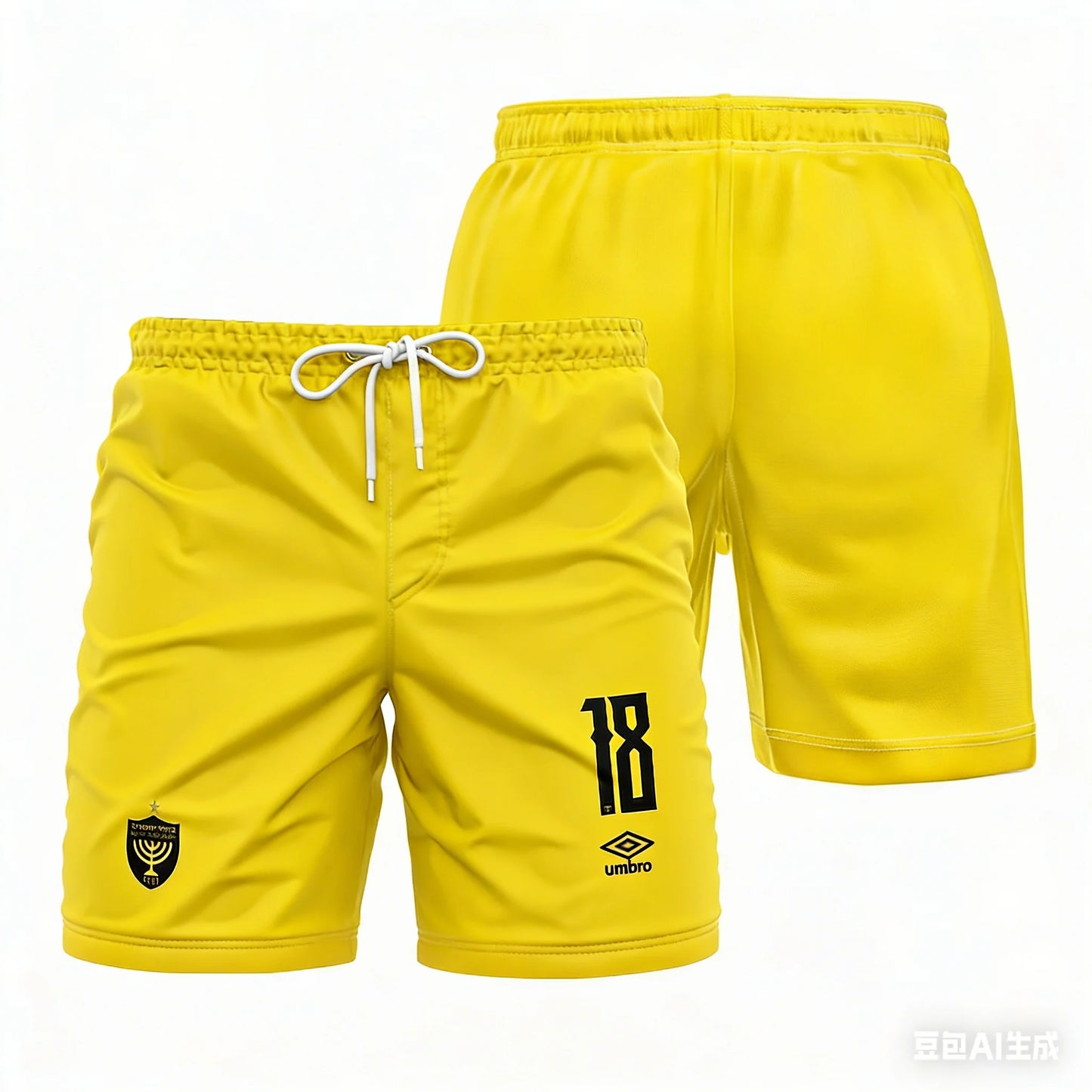 2026 Model Football Shorts, Suitable for Training and Daily Use. Quick-drying and Breathable, Suitable for All Seasons.