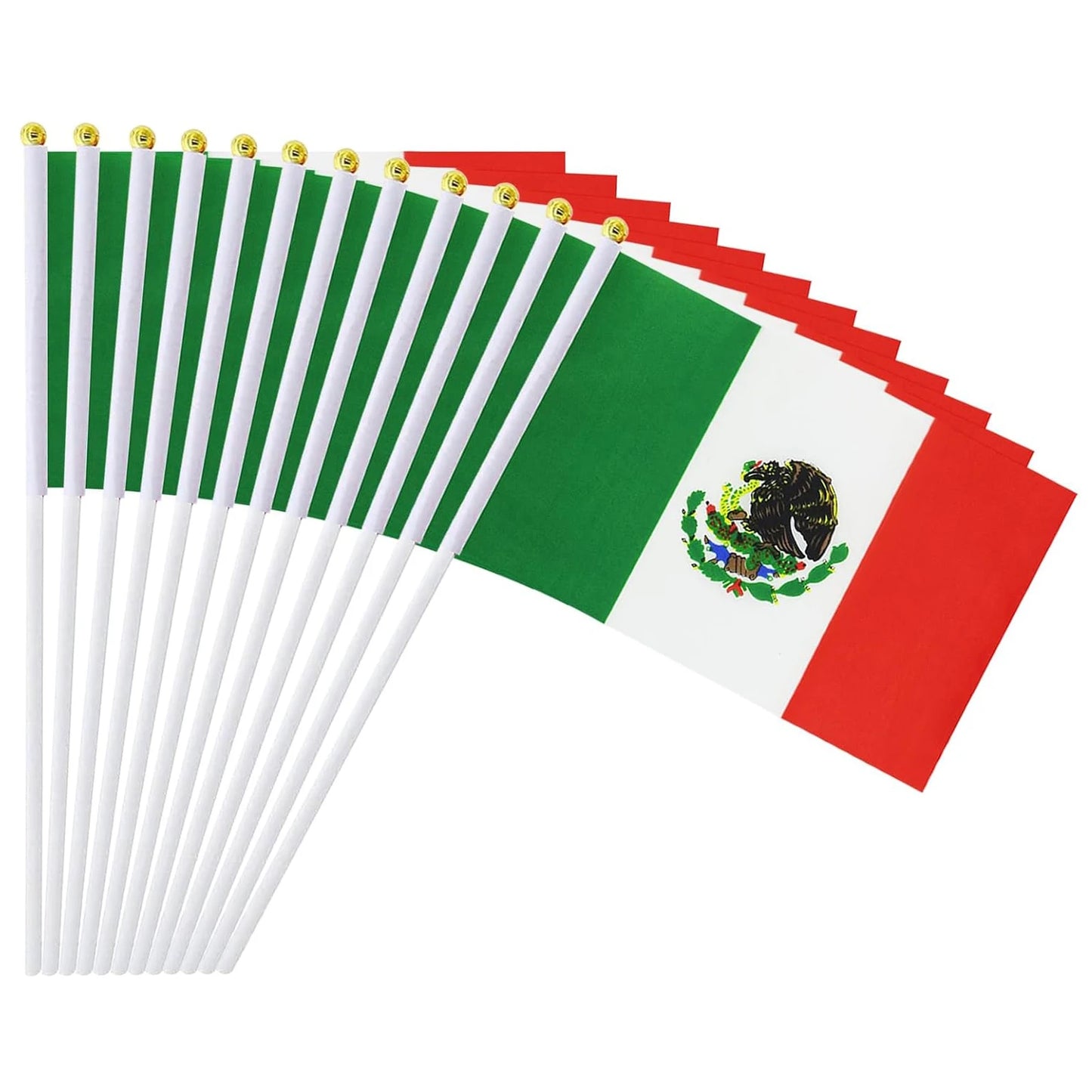 World Football 2026 Decorations Mexico Brazil Spain England Canada Franch Flag Bunting Balloons Handheld Flags Football Decor