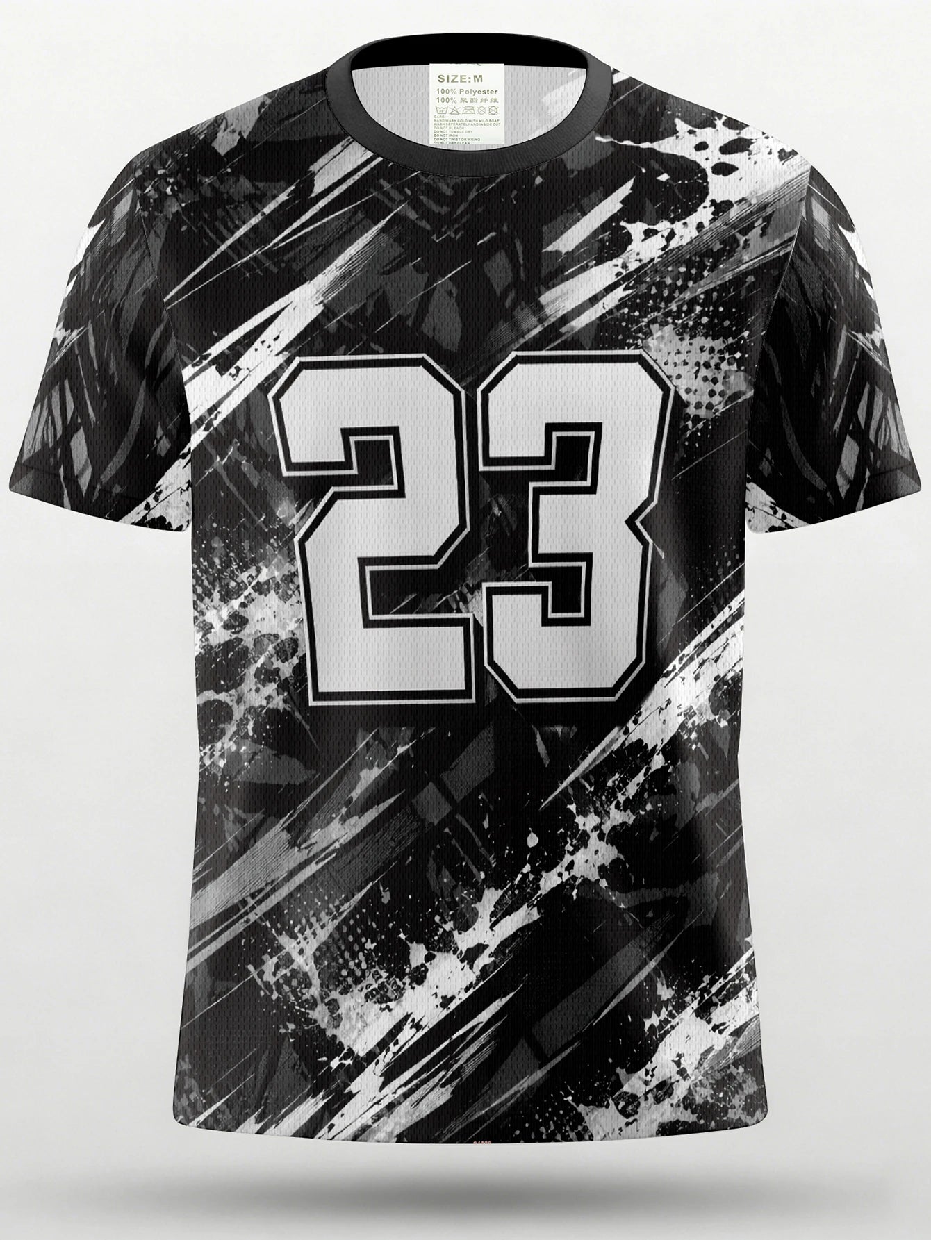 2026 Men's fashion Quick Dry Running Tshirt ROSTI Breathable Bike Maillot Outdoor Sports Football T-shirt Clothing
