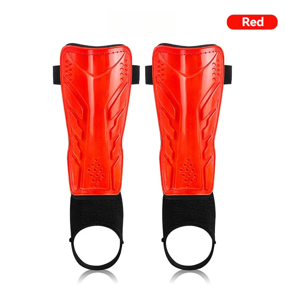 Loogdeel Soccer Shin Guards for Kids Youth - Protective Soccer Equipment for Boys Girls - Adults Men Women Soccer Shin Guards