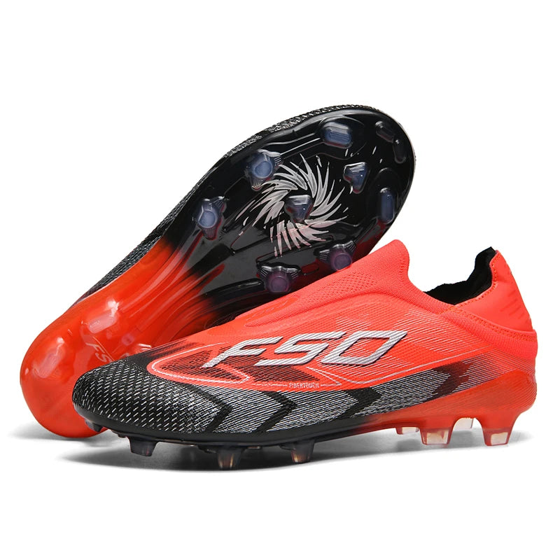 Men New Football Boots Grass Professional Original Resistant Casual Male Soccer Shoes Top Quality Ultralight Football Shoes