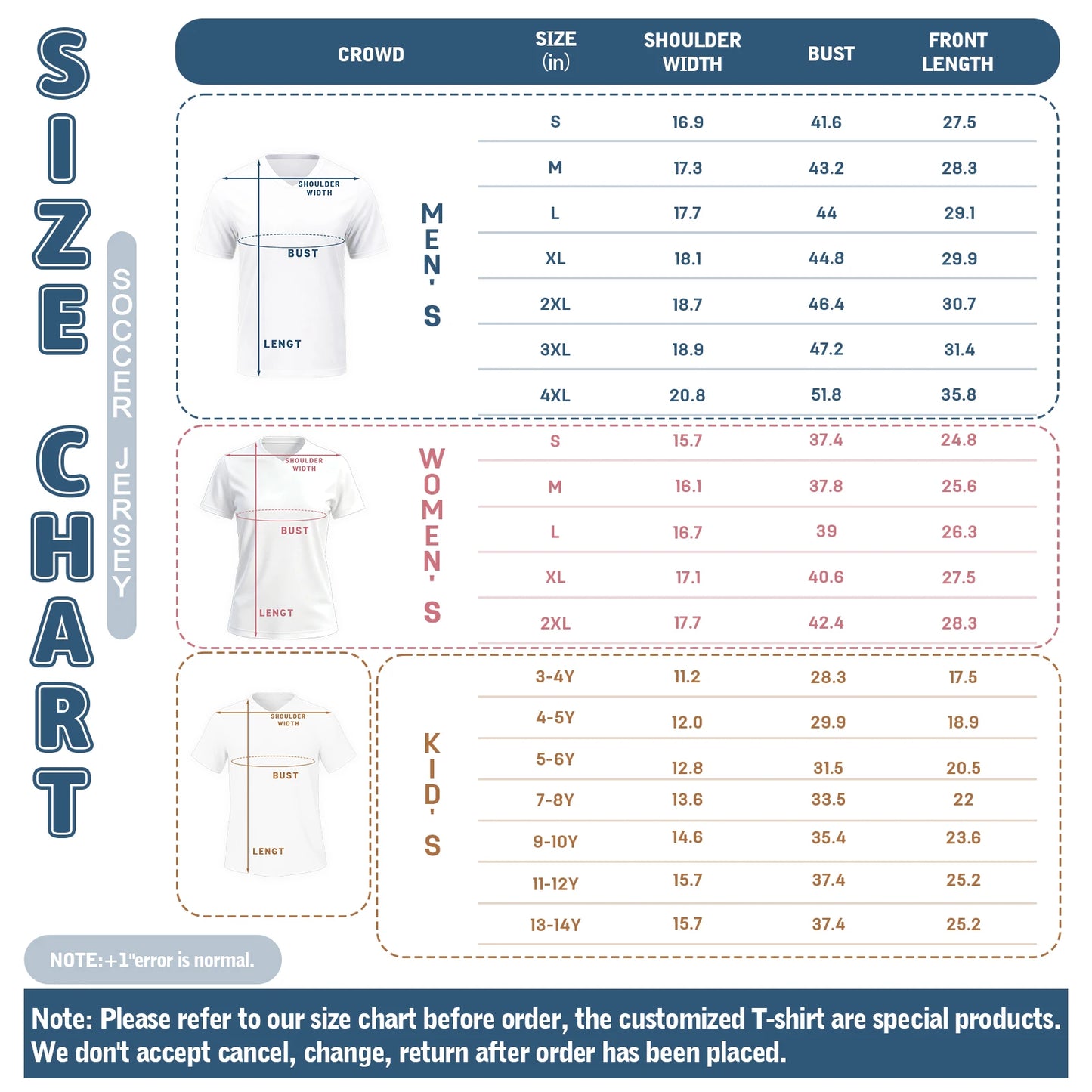 Custom Japan Soccer Jersey for Women Men Personalized Printed Name & Number Football Shirt National Team Football Tops for Fan