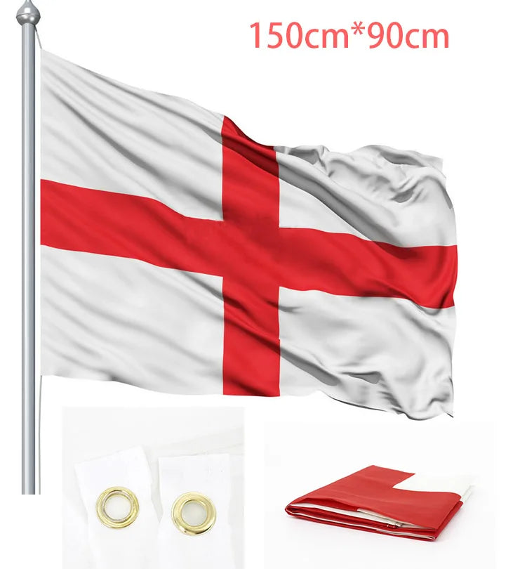 2026 united states american Canada mexico country National Flags Polyester Banner for football team Events Decoration