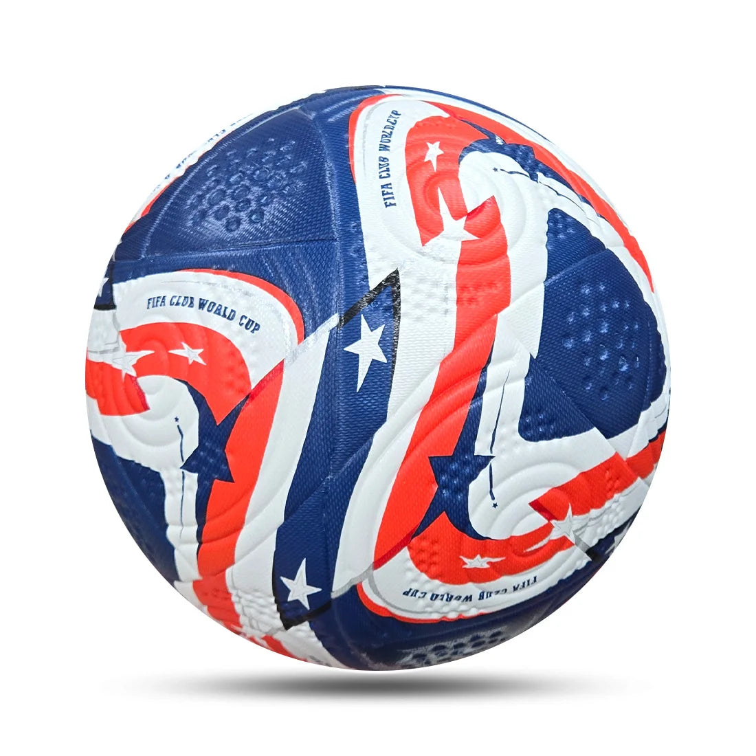 2025 High Quality Soccer Ball Official Size 5 PU Material Seamless Wear Resistant Match Training Football Futbol Voetbal Bola