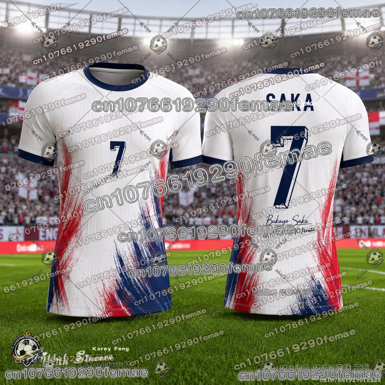 Nueva Camiseta de la Selección Francesa de Fútbol 2026 Edición Regalo para Aficionados Camiseta de Fútbol Informal Transpirable y Cómoda para Niños y Adultos Ropa Deportiva