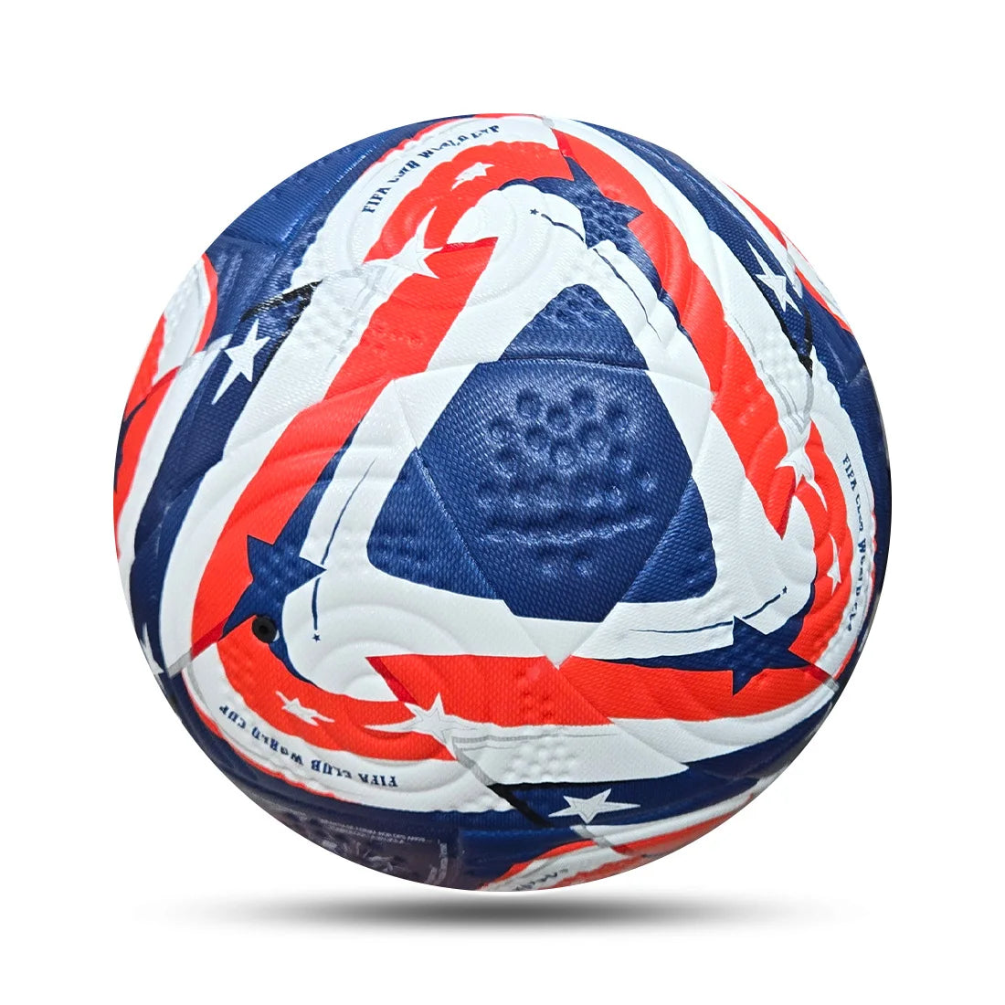 2025 High Quality Soccer Ball Official Size 5 PU Material Seamless Wear Resistant Match Training Football Futbol Voetbal Bola