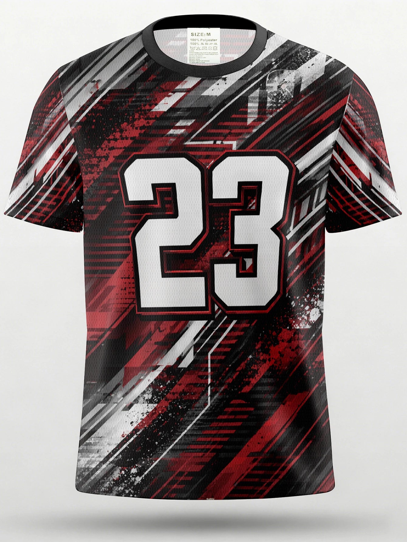 2026 Men's fashion Quick Dry Running Tshirt ROSTI Breathable Bike Maillot Outdoor Sports Football T-shirt Clothing