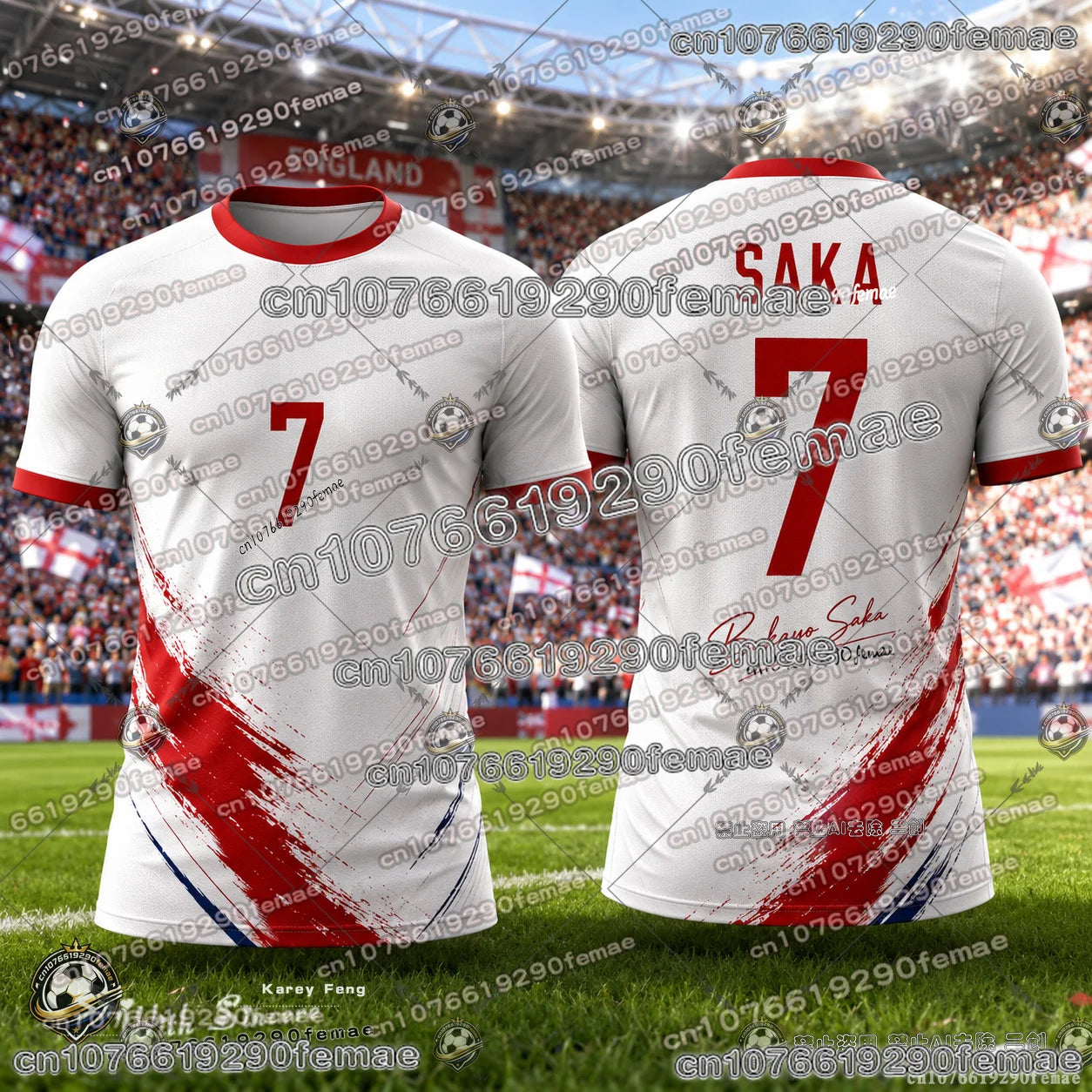 Nueva Camiseta de la Selección Francesa de Fútbol 2026 Edición Regalo para Aficionados Camiseta de Fútbol Informal Transpirable y Cómoda para Niños y Adultos Ropa Deportiva