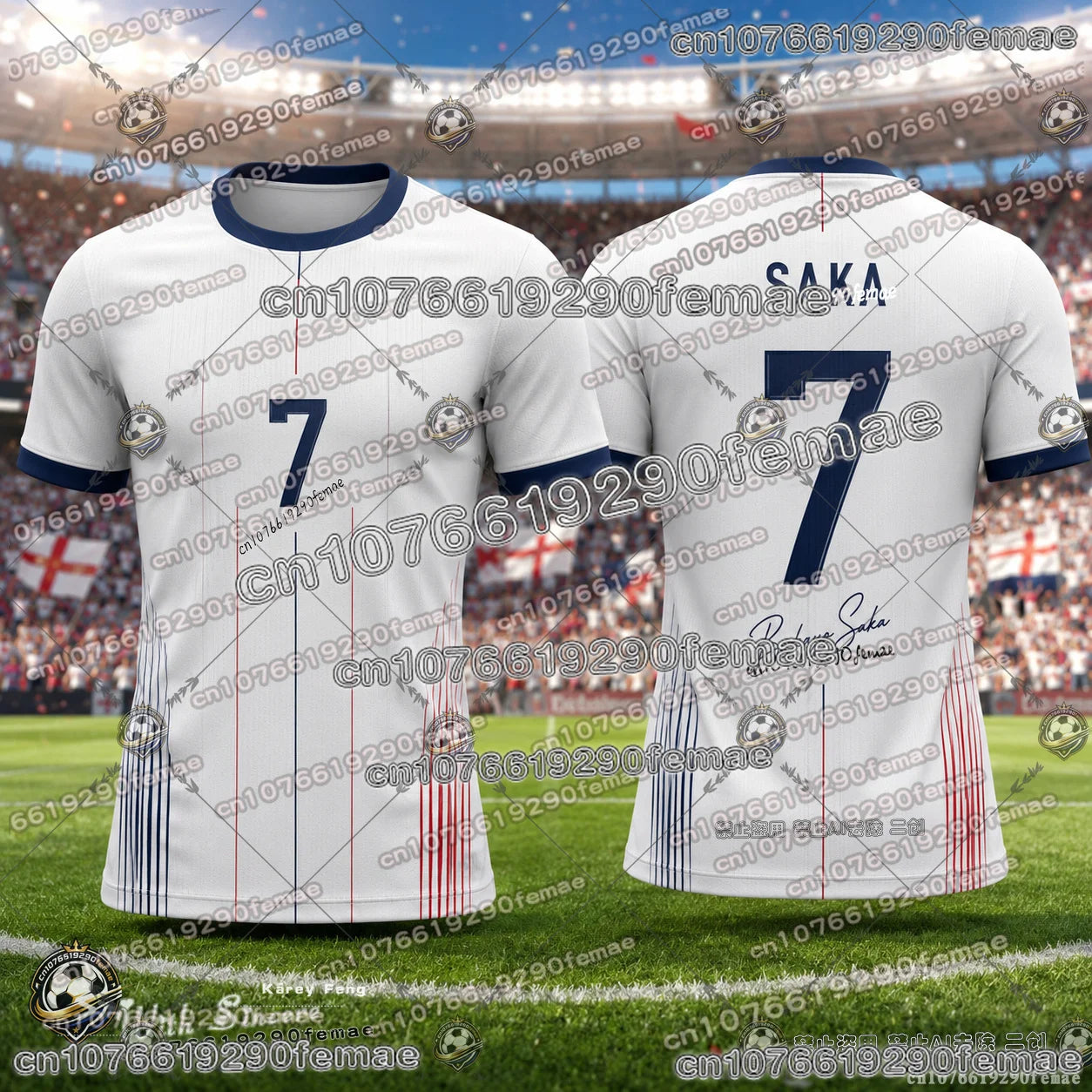 Nueva Camiseta de la Selección Francesa de Fútbol 2026 Edición Regalo para Aficionados Camiseta de Fútbol Informal Transpirable y Cómoda para Niños y Adultos Ropa Deportiva
