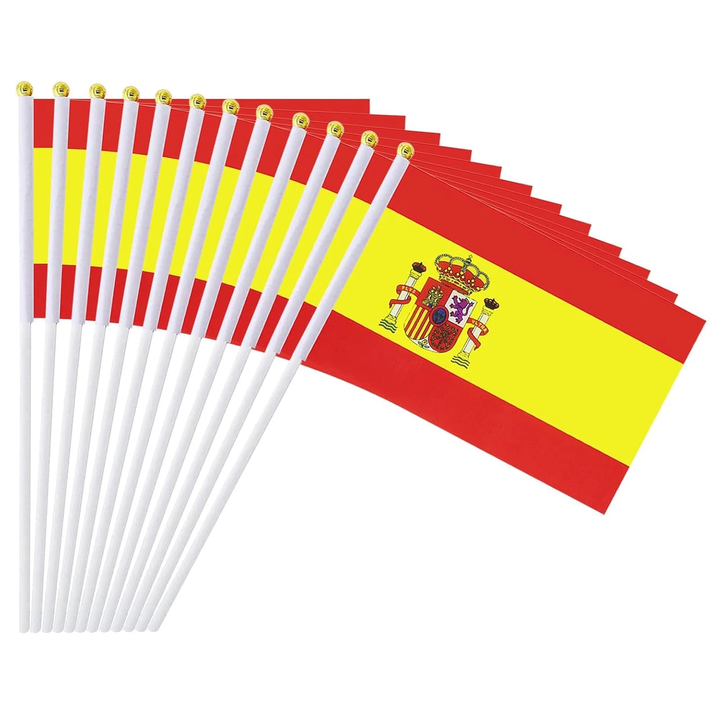 World Football 2026 Decorations Mexico Brazil Spain England Canada Franch Flag Bunting Balloons Handheld Flags Football Decor