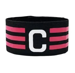 Soccer Captain Armband for Children Adults Adjustable Football Training Soccer Leader Arm Band Bracelet Football Accessories