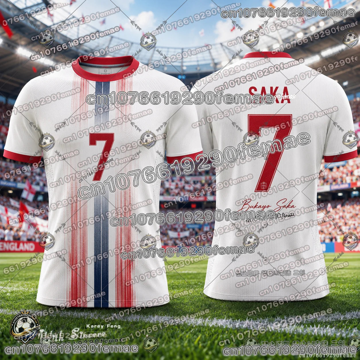Nueva Camiseta de la Selección Francesa de Fútbol 2026 Edición Regalo para Aficionados Camiseta de Fútbol Informal Transpirable y Cómoda para Niños y Adultos Ropa Deportiva
