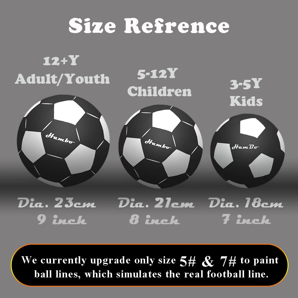 Silent Football Size 3#/5#/7# Indoor Silent Foam Soccer Ball Mute Bouncing Ball Silent Basketball Ball Silent Ball Gift for Boys