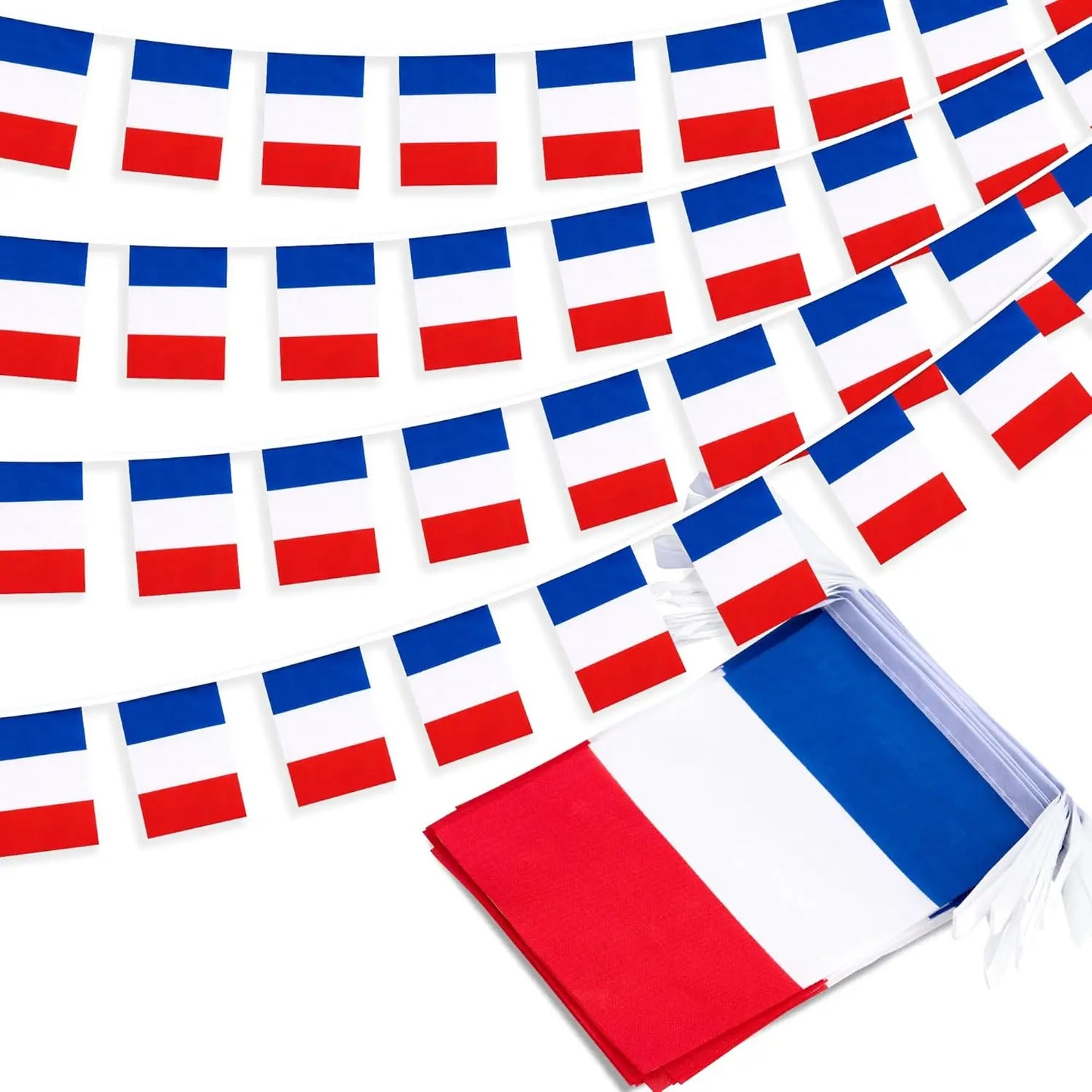 World Football 2026 Decorations Mexico Brazil Spain England Canada Franch Flag Bunting Balloons Handheld Flags Football Decor