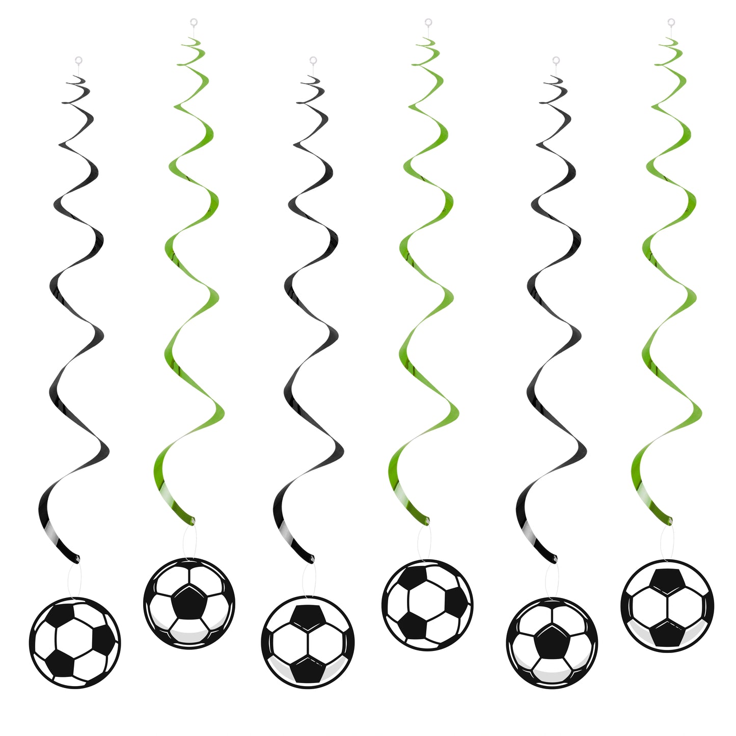 Soccer Football Birthday balloon number Balloon set Soccer Football party Banner Garland boys football birthday party decoration