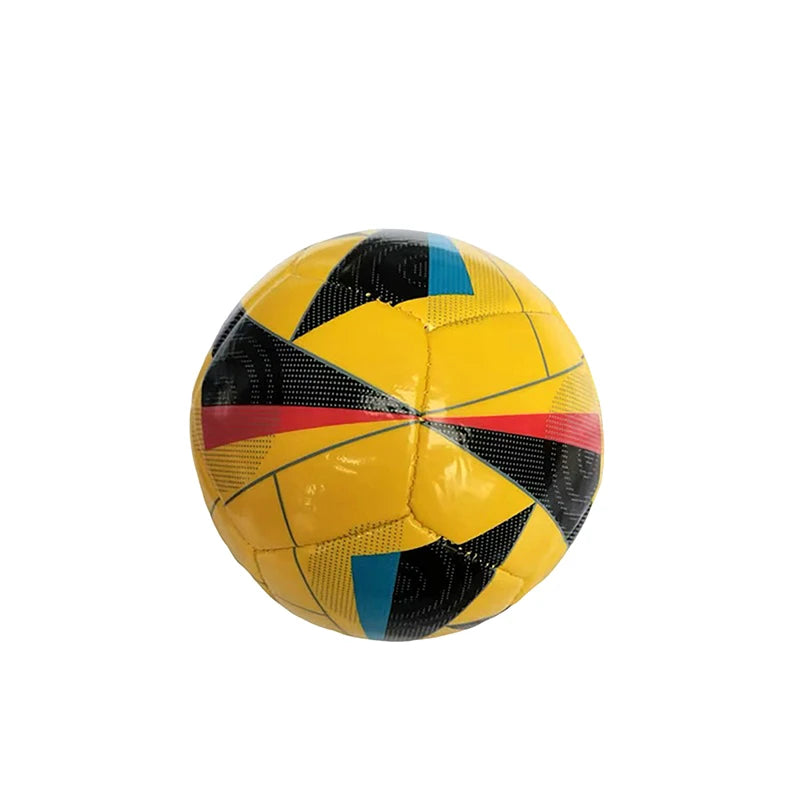 (BBQ4)Size 2 Soccer Ball For Youth Adult Wear Resistant Soccer Ball Outdoor Sport Game Training Practice Play Ball Birthday Gift