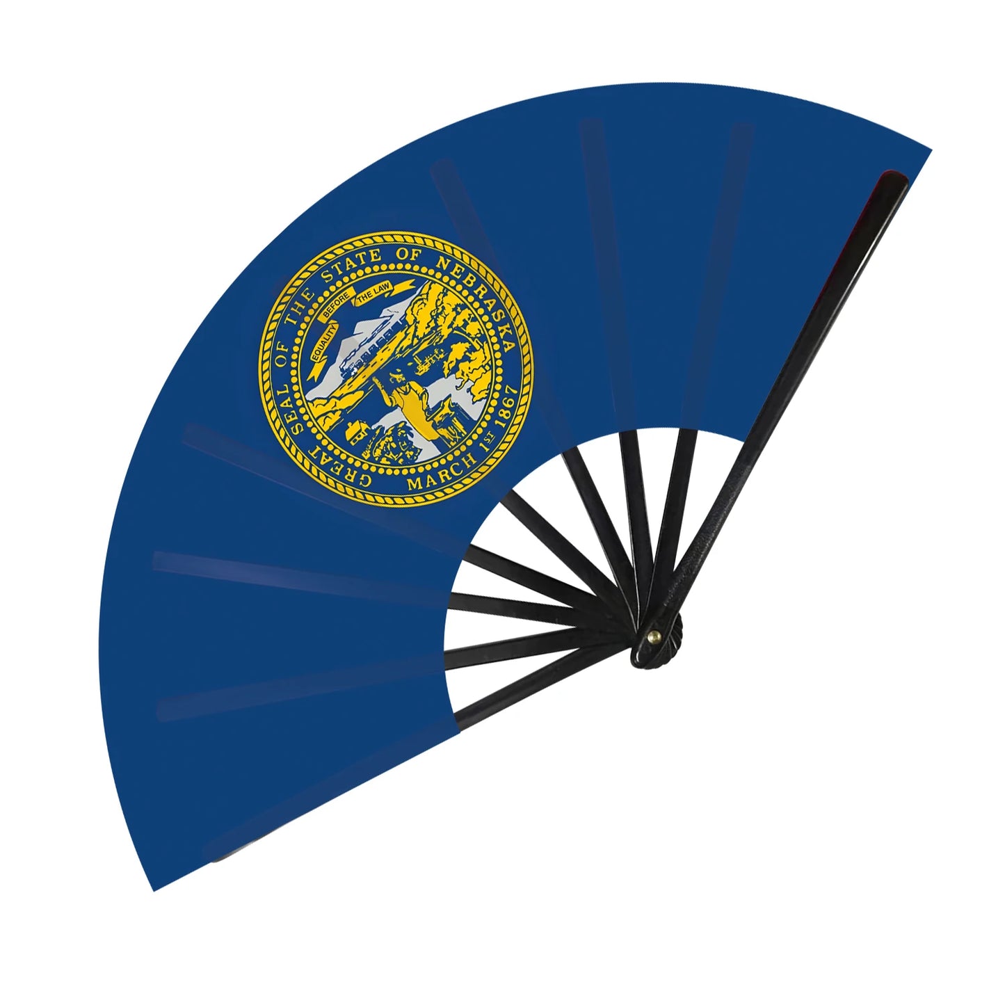 Foldable Flag Hand Fans Argentina Portugal Brazil Pattern Sport Matches Party Decor Football Supporters ollectible Home Ornament