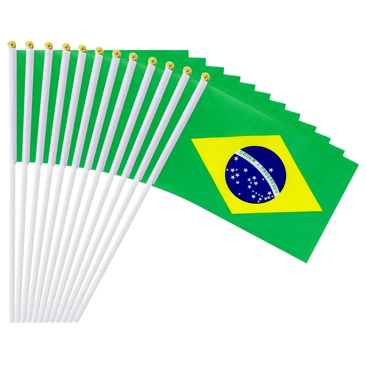 World Football 2026 Decorations Mexico Brazil Spain England Canada Franch Flag Bunting Balloons Handheld Flags Football Decor