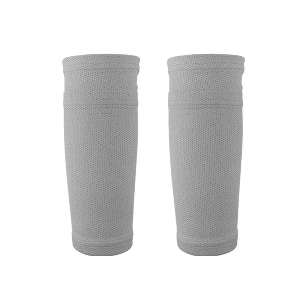 Soccer Shin Guards for Kids Youth Teens Adults Shin Pads and Sock Sleeves,Protection Gear EVA Cushion Protection for Soccer Game