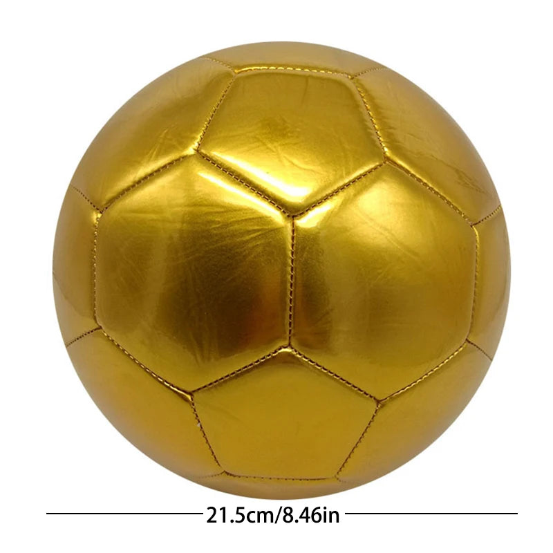 Classic No. 5 TPU soccer ball, high-quality football, anti slip and wear-resistant match training football