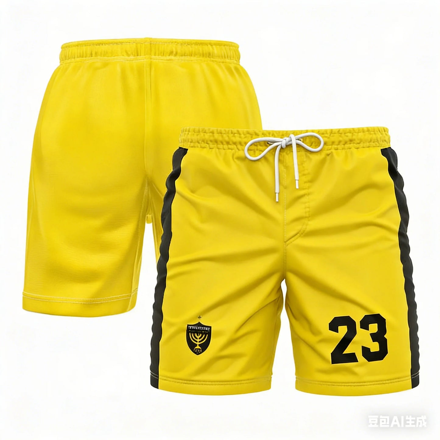 2026 Model Football Shorts, Suitable for Training and Daily Use. Quick-drying and Breathable, Suitable for All Seasons.