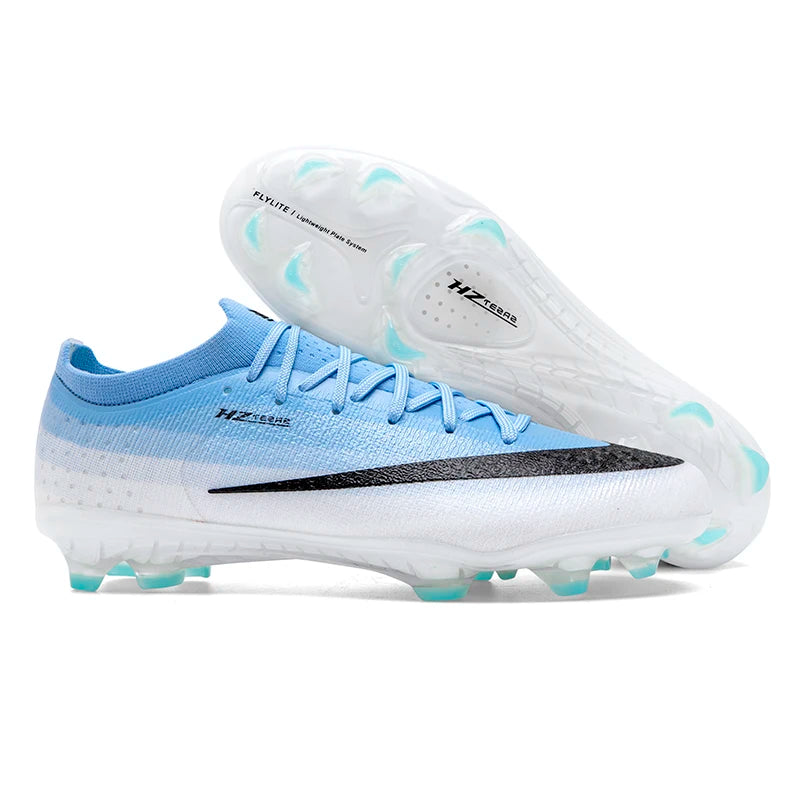 New Men Soccer Shoes Futsal Cleats Ultralight Hot Sale Football Boots Unisex High-quality Women Professional TF/FG Sneakers