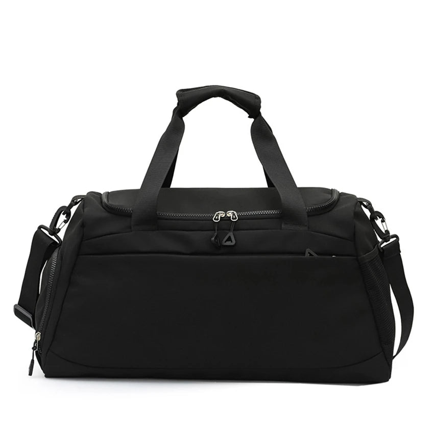 Basketball Football Badminton Rugby Baseball Shoulder Handbags Waterproof Customize Name Number Printed Dry Wet Separation Bags