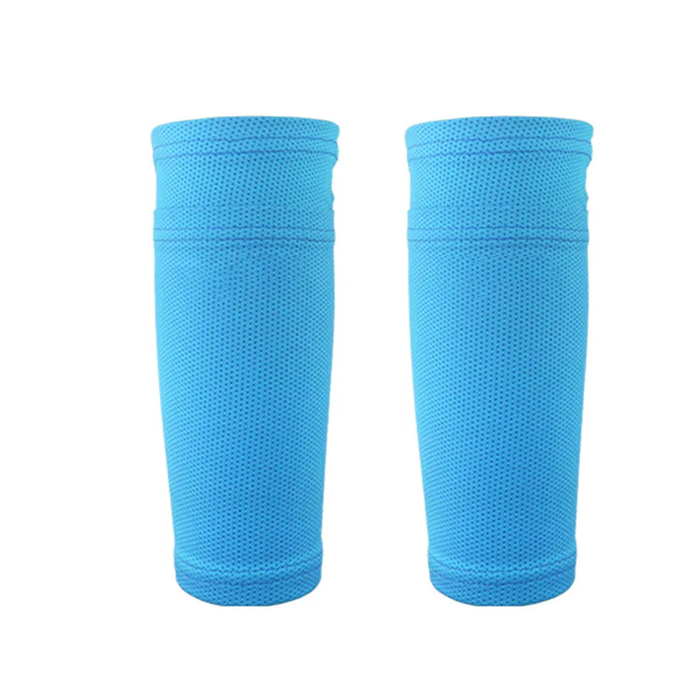 Soccer Shin Guards for Kids Youth Teens Adults Shin Pads and Sock Sleeves,Protection Gear EVA Cushion Protection for Soccer Game
