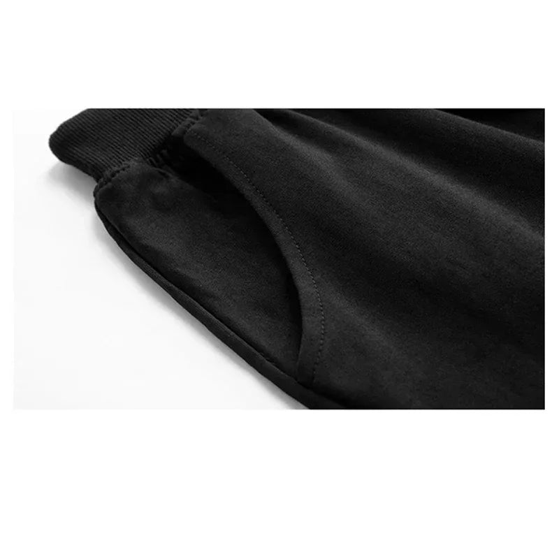 Man Casual Fashion Walking Shorts Summer Classic Barcelona Printed Football Shorts Male Home Outdoor Cool Soft Knee Length Pants
