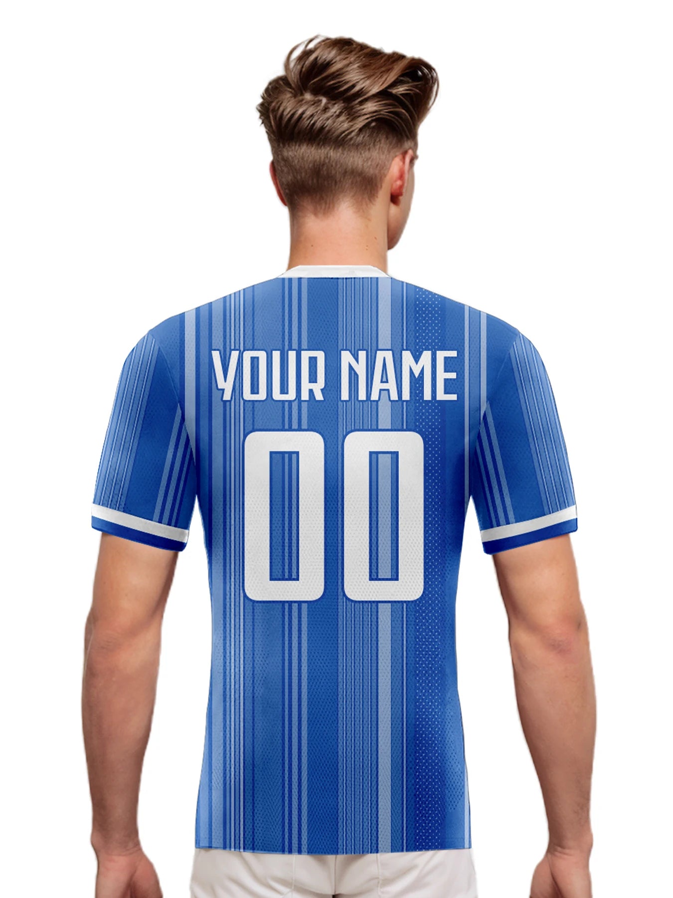Custom Japan Soccer Jersey for Women Men Personalized Printed Name & Number Football Shirt National Team Football Tops for Fan