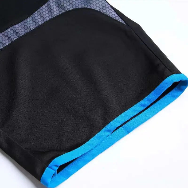 Men Jersey Breathable Football Soccer Training 3/4 Sport Pants Elasticity Legging Running Pants Athletic Jogging Gym Trousers