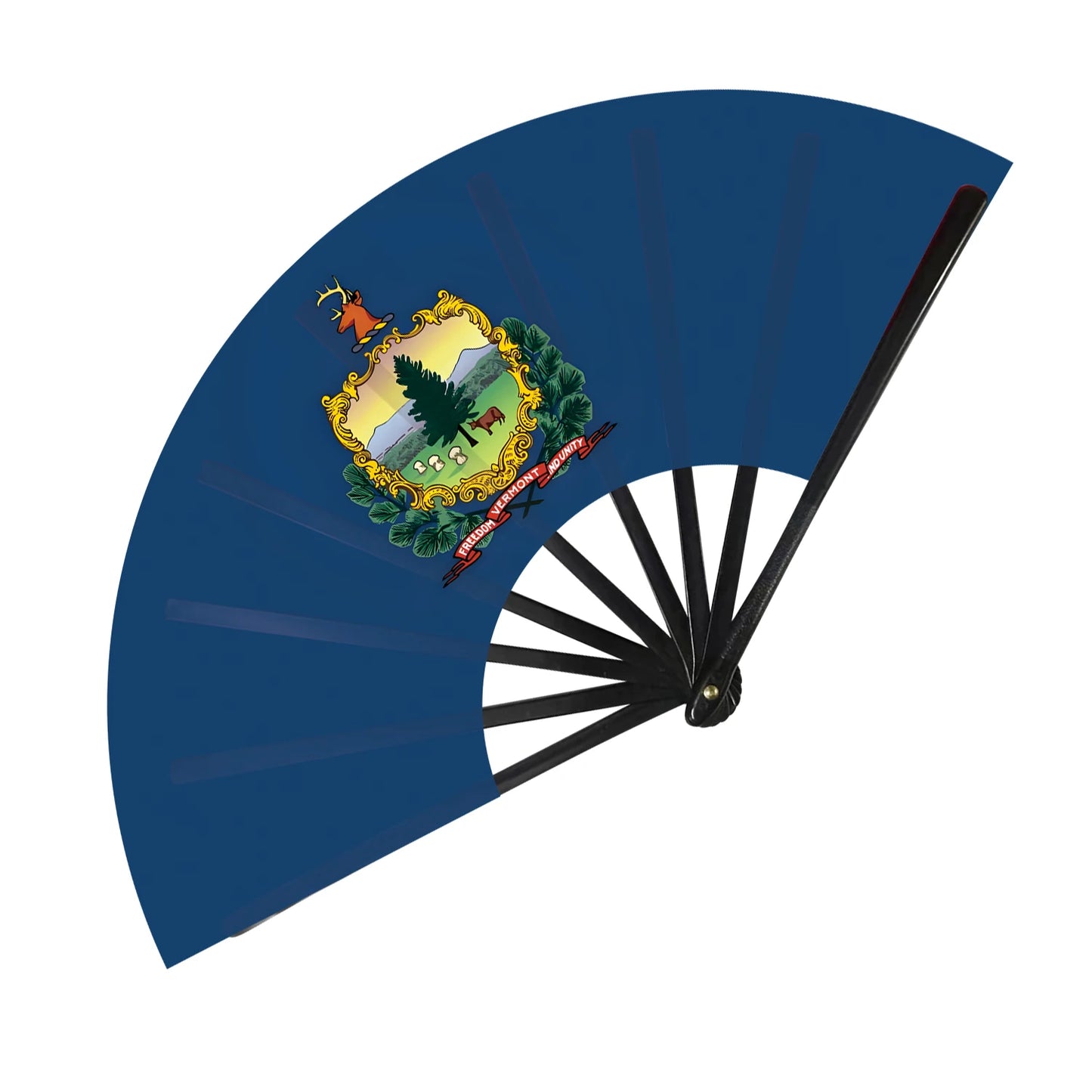 Foldable Flag Hand Fans Argentina Portugal Brazil Pattern Sport Matches Party Decor Football Supporters ollectible Home Ornament