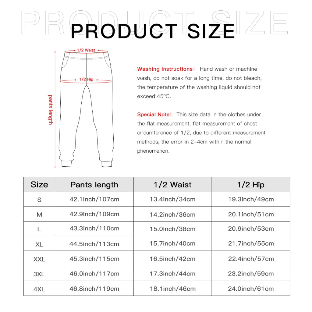 Mens Sweatpants Canada Flag Pants with Pockets Joggers Soccer Football Multifunction Sports Sweat With Drawstring