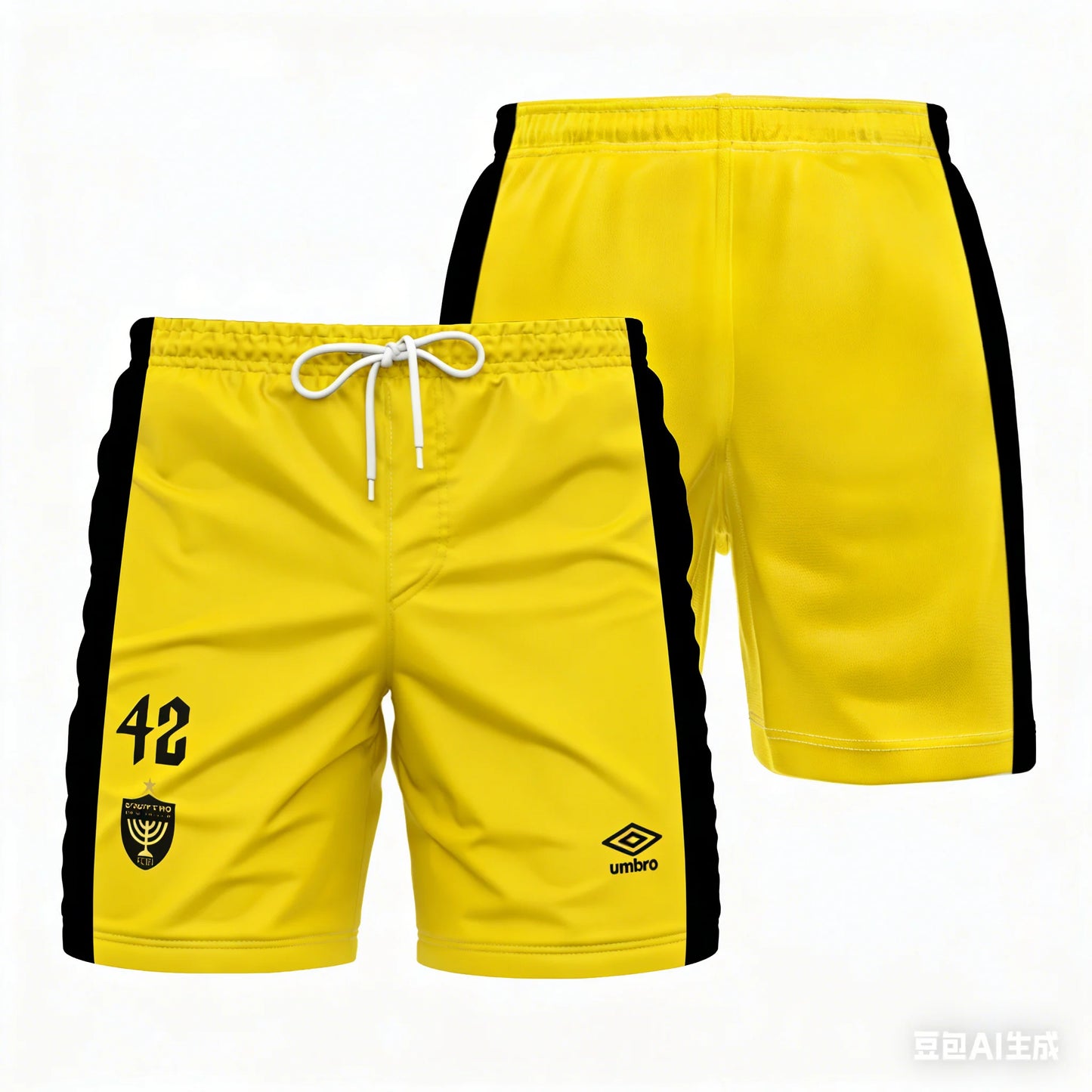 2026 Model Football Shorts, Suitable for Training and Daily Use. Quick-drying and Breathable, Suitable for All Seasons.