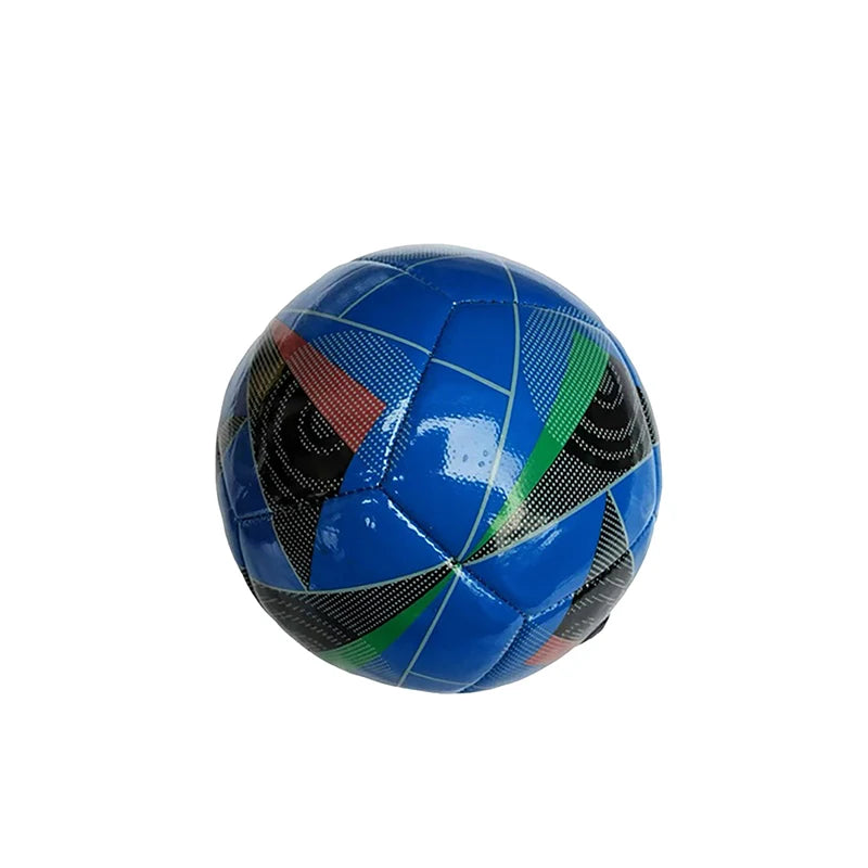 (BBQ4)Size 2 Soccer Ball For Youth Adult Wear Resistant Soccer Ball Outdoor Sport Game Training Practice Play Ball Birthday Gift