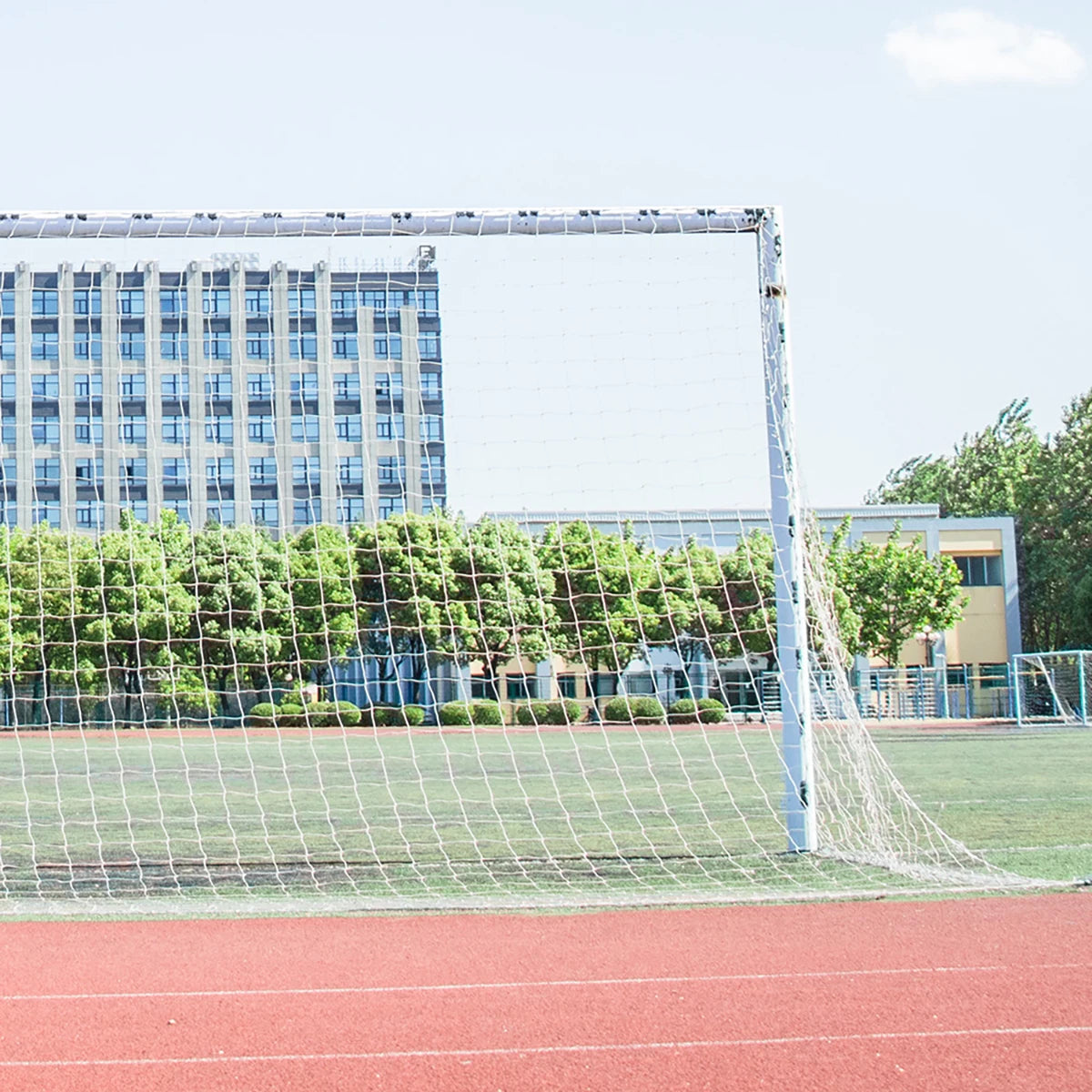 Soccer Goal Net Football Soccer Goal Post Net Soccer Goal Post Junior Sports Training Football Match Replace Practice Accessory