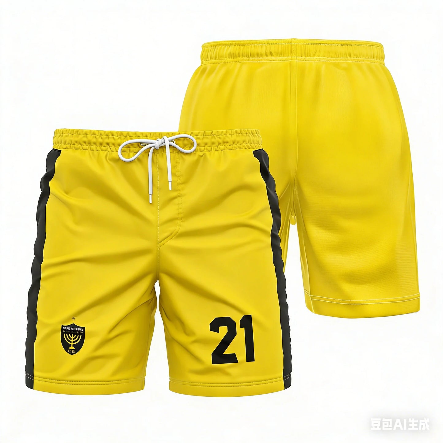2026 Model Football Shorts, Suitable for Training and Daily Use. Quick-drying and Breathable, Suitable for All Seasons.
