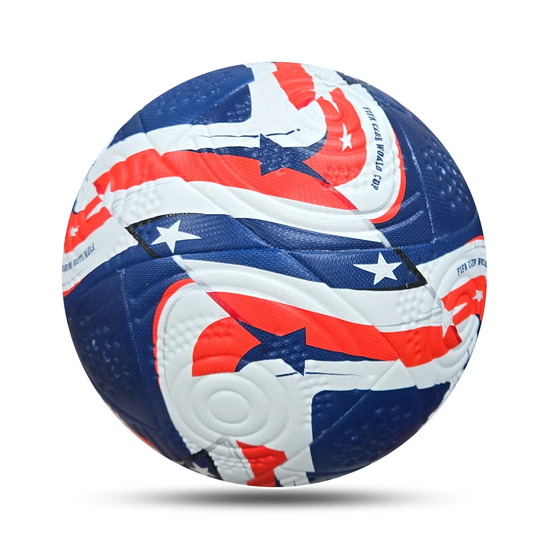 2025 High Quality Soccer Ball Official Size 5 PU Material Seamless Wear Resistant Match Training Football Futbol Voetbal Bola