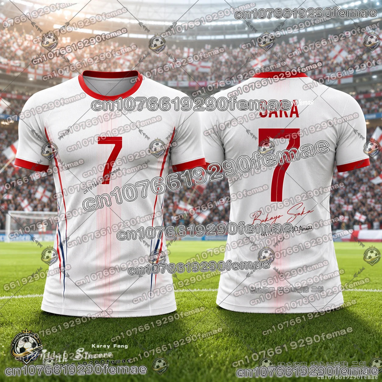 Nueva Camiseta de la Selección Francesa de Fútbol 2026 Edición Regalo para Aficionados Camiseta de Fútbol Informal Transpirable y Cómoda para Niños y Adultos Ropa Deportiva