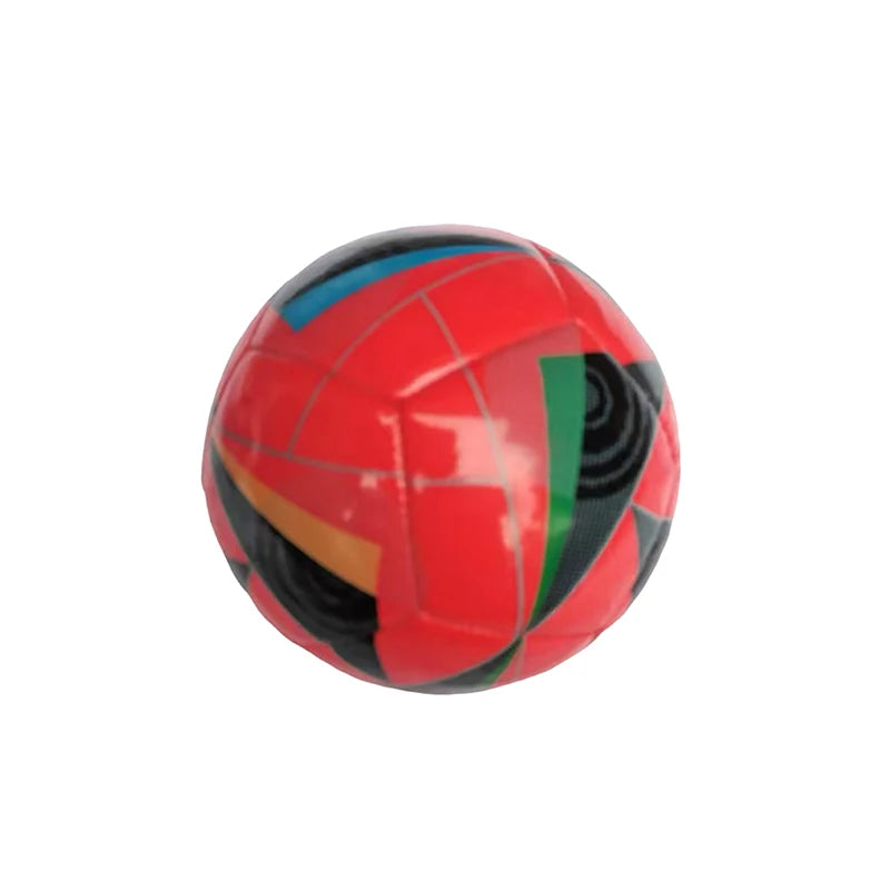 Size 2 Soccer Ball - Outdoor Sports Game Training Practice Wear Resistant for Youth & Adults Birthday Gift Idea