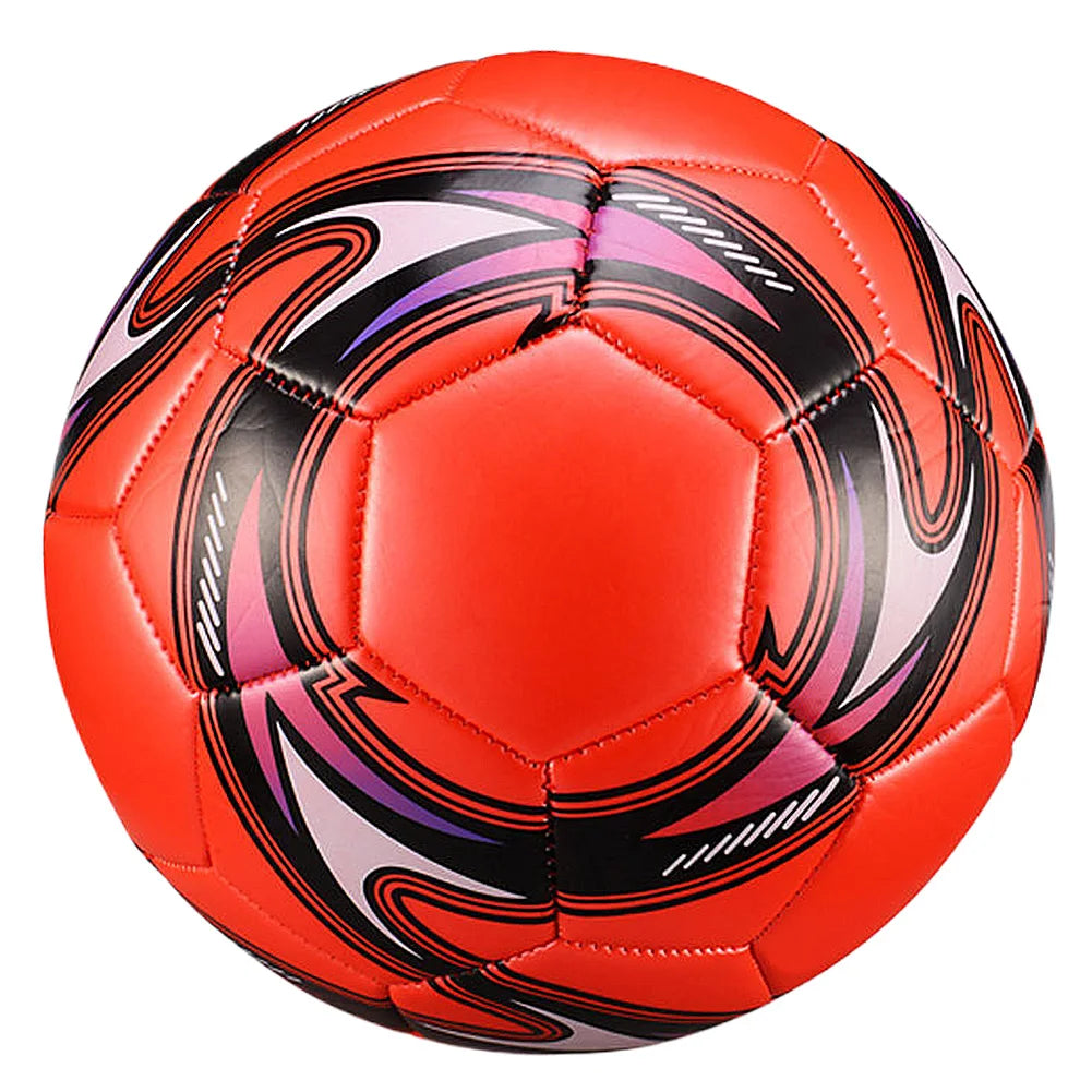 Size 5 Machine Stitched Football Waterproof Inflatable Sports Ball Professional Soccer Ball for Sports Match Game