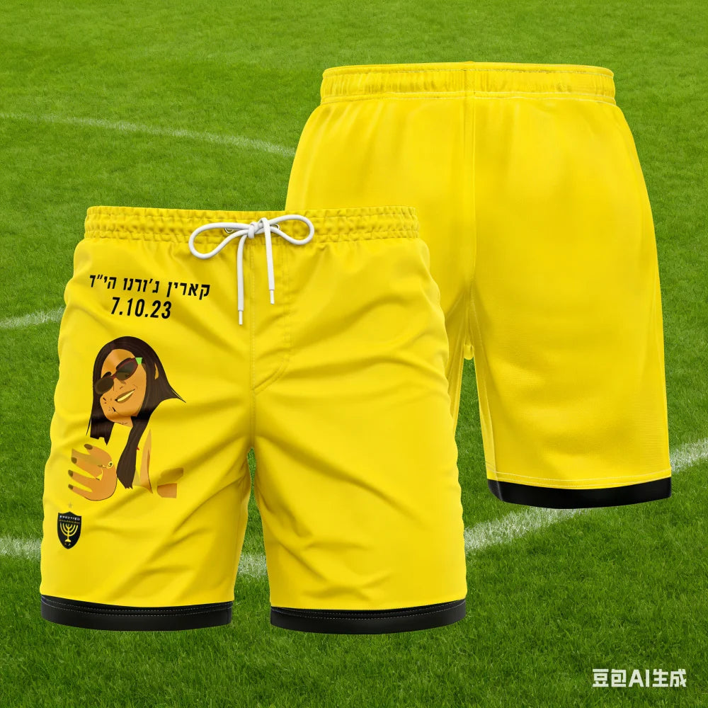 2026 Model Football Shorts, Suitable for Training and Daily Use. Quick-drying and Breathable, Suitable for All Seasons.