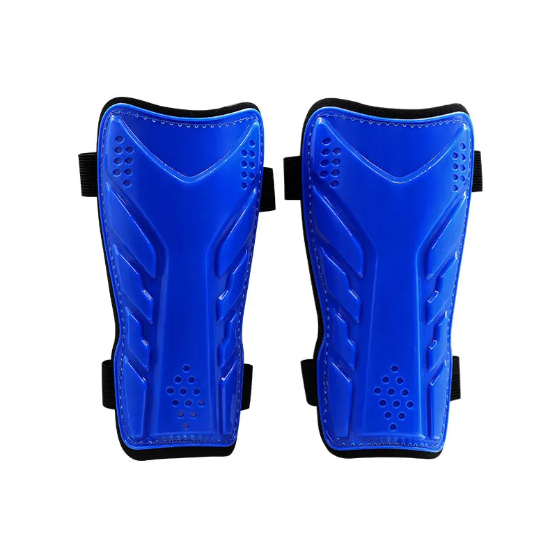 Sweat Wicking Shock Reduction Shin Pads Soccer Football Calf Protective Gear Impact Resistant Leg Shield Adults Boys Girls Sport