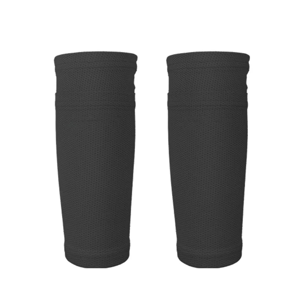 Soccer Shin Guards for Kids Youth Teens Adults Shin Pads and Sock Sleeves,Protection Gear EVA Cushion Protection for Soccer Game