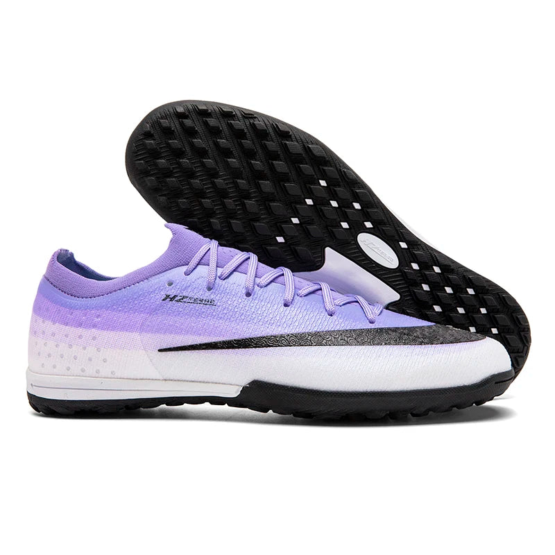 New Men Soccer Shoes Futsal Cleats Ultralight Hot Sale Football Boots Unisex High-quality Women Professional TF/FG Sneakers