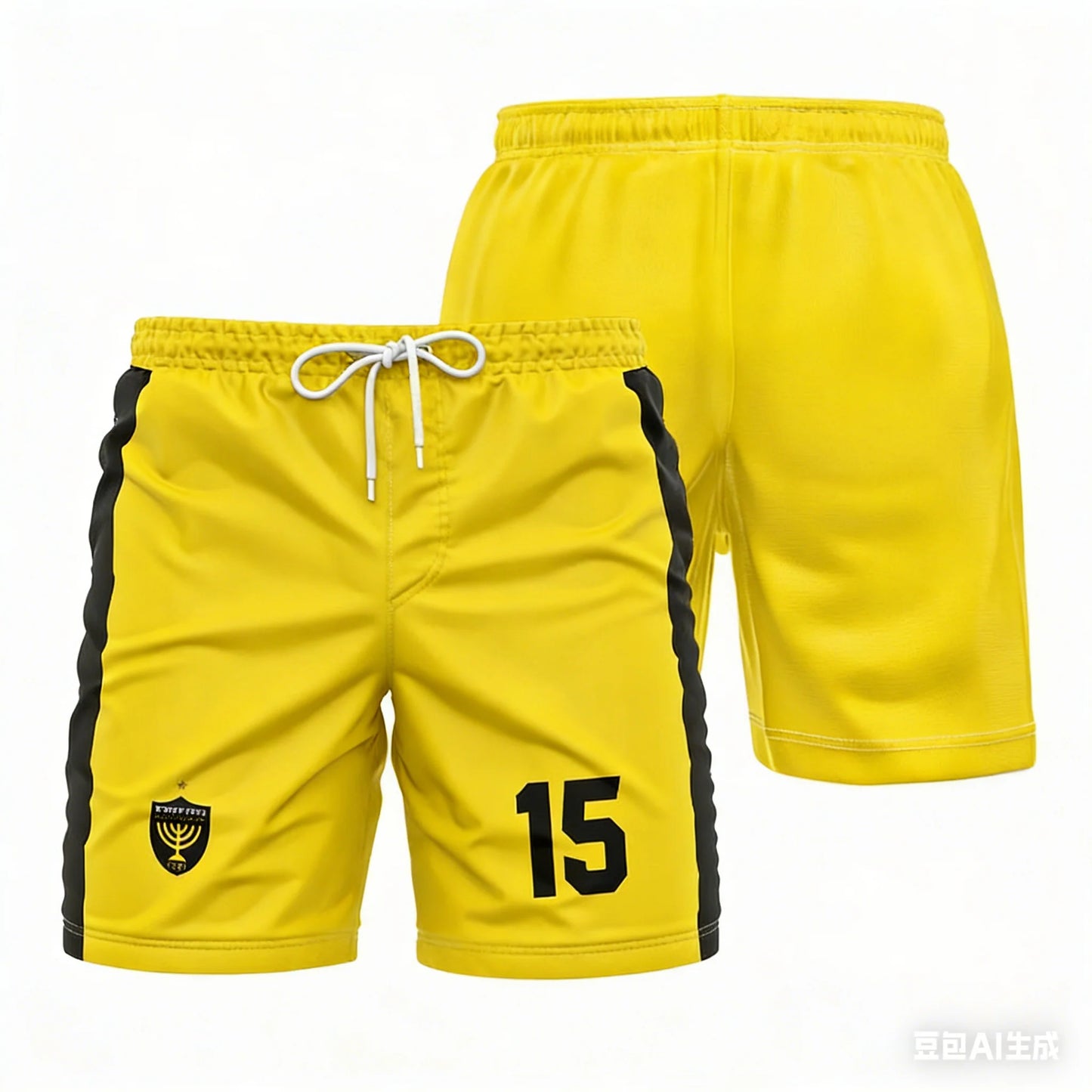 2026 Model Football Shorts, Suitable for Training and Daily Use. Quick-drying and Breathable, Suitable for All Seasons.