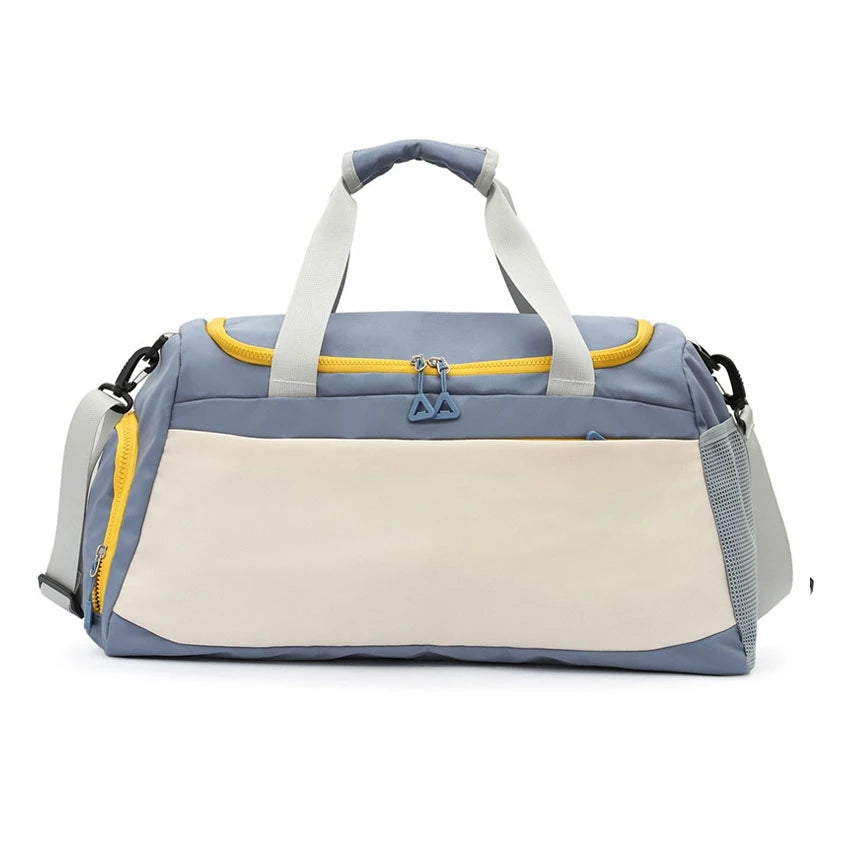 Basketball Football Badminton Rugby Baseball Shoulder Handbags Waterproof Customize Name Number Printed Dry Wet Separation Bags