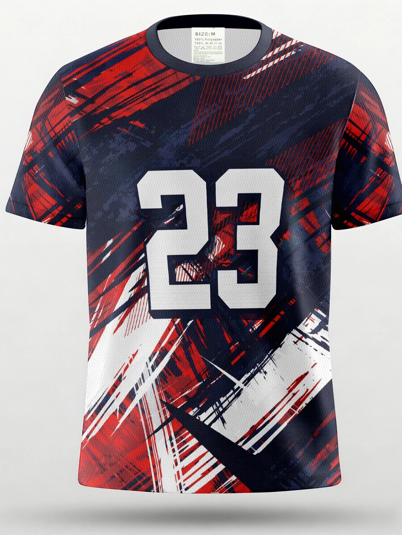 2026 Men's fashion Quick Dry Running Tshirt ROSTI Breathable Bike Maillot Outdoor Sports Football T-shirt Clothing