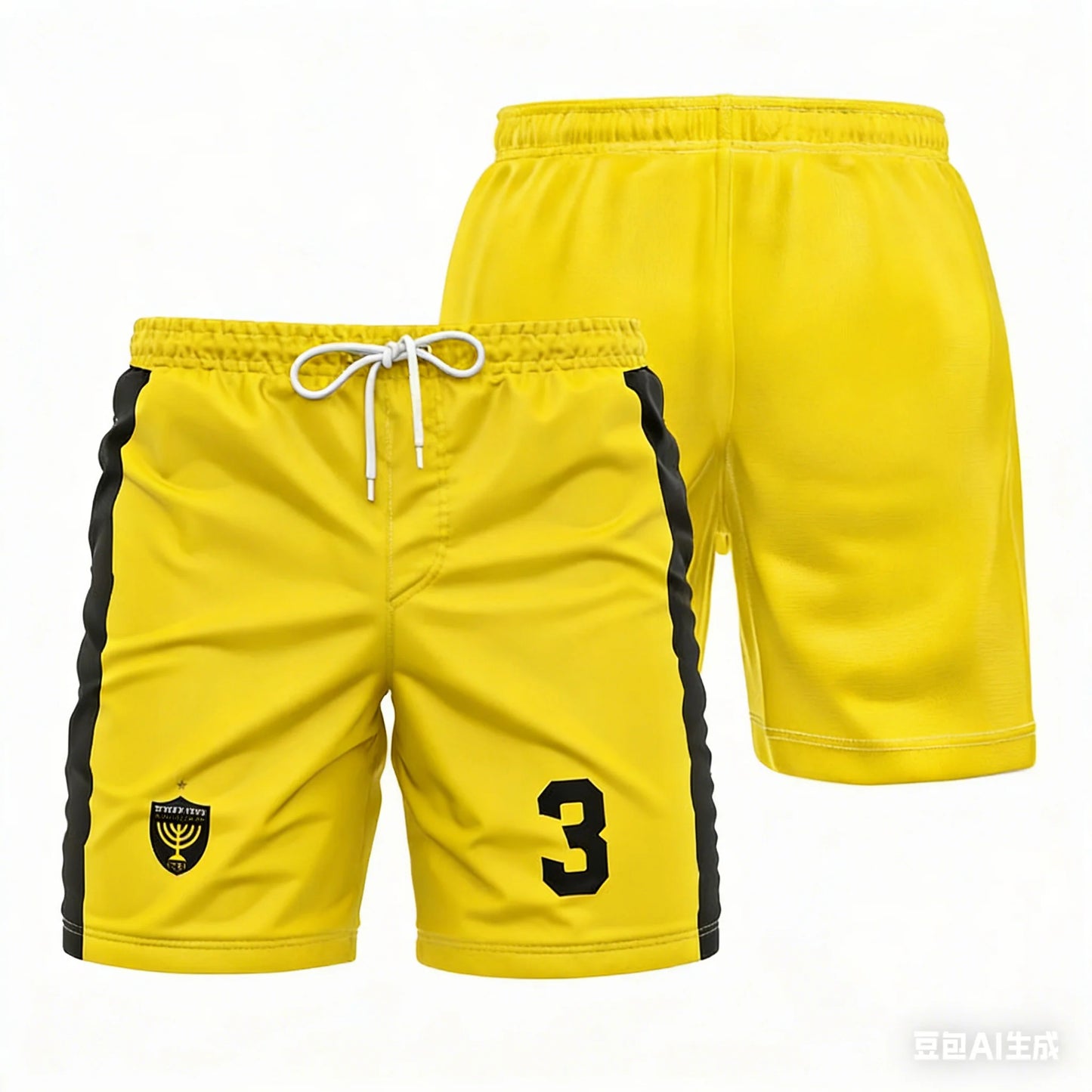 2026 Model Football Shorts, Suitable for Training and Daily Use. Quick-drying and Breathable, Suitable for All Seasons.